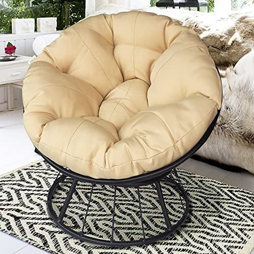 Metal papasan chair clearance walmart