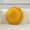 Yellow, variant on Fennco Styles Yellow Velvet Pintucked Filled Throw Pillow 15" Round - Luxurious Decorative Accent Cushion for Home, Living Room, Bedroom and Holiday Décor