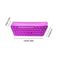 thumbnail image 2 of Lápices De Silicona Juguete Sensorial De Burbujas Simples Bolsa De Almacenamiento De Papelería Juguete De Descompresión Para Niños Minnieouse HA043907-07, 2 of 6