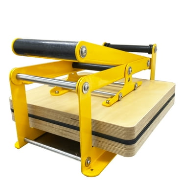 Manual Flat Press Printmaking Machine Flat Press Printmaker