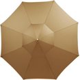 thumbnail image 1 of HUGFEGWE Double layer Replacement Umbrella Canopy Waterproof Patio Umbrella Replacement Cover with 8 Ribs Outdoor Table Market Yard Umbrella Replacement Top Cover UA824-10132, 1 of 9