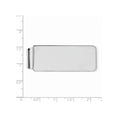 thumbnail image 2 of Pince à Billets Polie en Argent Sterling, 2 of 2