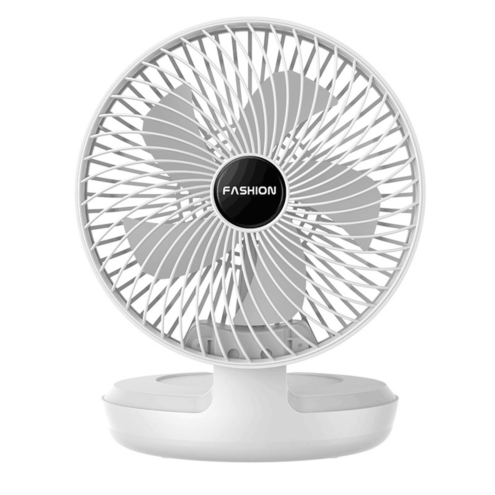 Moocorvic Clearance Table Desk Fan, Portable Foldaway Fan, USB Powered