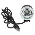 thumbnail image 2 of Bike Headlight LED Bicycle Front Head Light Super Bright USB Power Supply for Cycling, 2 of 7
