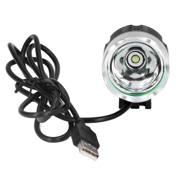 Lámpara delantera para bicicleta Jadeshay faro LED USB 3000 lm IPX65