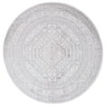 thumbnail image 3 of Safavieh Adirondack Xavier Oriental Area Rug, Ivory/Silver, 6' x 6' Round, 3 of 12