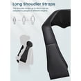 thumbnail image 4 of Naipo Shiatsu Back and Neck Massager with Heat Deep Kneading Massage for Neck, Back, Shoulder, Foot and Legs, Use at Home, Car, Office, 4 of 6