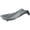 Grey, variant on LAIQIEN Practical Silicone Spoon Stand Holder Innovative Counter Organizers for Dishes