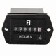 thumbnail image 1 of Mechanical Hour Meter for Engines, Generators, Boats, and Vehicles 6-80V Universal Fit, 1 of 3
