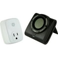thumbnail image 2 of GE 26684 Wireless Indoor Single-Grounded Digital Timer, 2 of 2