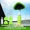 Green, variant on Windshield Cleaning Tool, Microfiber Car Window Cleaner with 4 Reusable and Washable Microfiber Pads and Extendable Handle