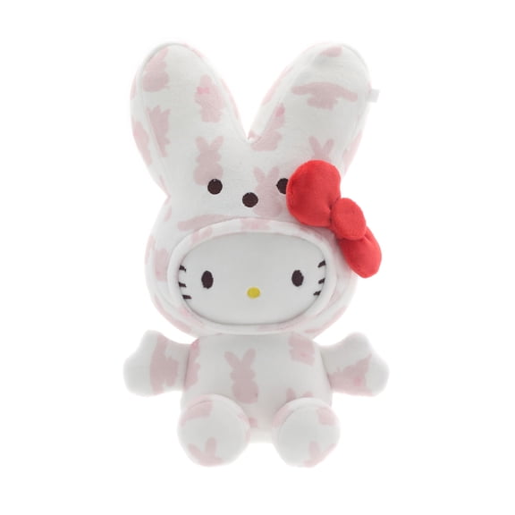 Sanrio® Hello Kitty® x PEEPS® Bunny 9-Inch Plush Stuffed Toy for Easter