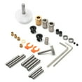 thumbnail image 1 of 3D Printer Gear Kit, Practical High Efficiency High-accuracy Stable 3D Printer Metal Gear Kit  For Ender-3 CR10 CR-10S, 1 of 8