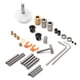 thumbnail image 4 of D Kit de accesorios de engranaje de impresora, kit de engranaje de impresora 3D D Kit básico de accionamiento directo de impresora D Equipo de impresora de calidad superior, 4 of 8