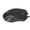 Black, variant on HXSJ Mechanical Wired Gaming Mouse, 3600 DPI, 7-Color RGB Backlight, Ergonomic Design for PC and Laptop, Black