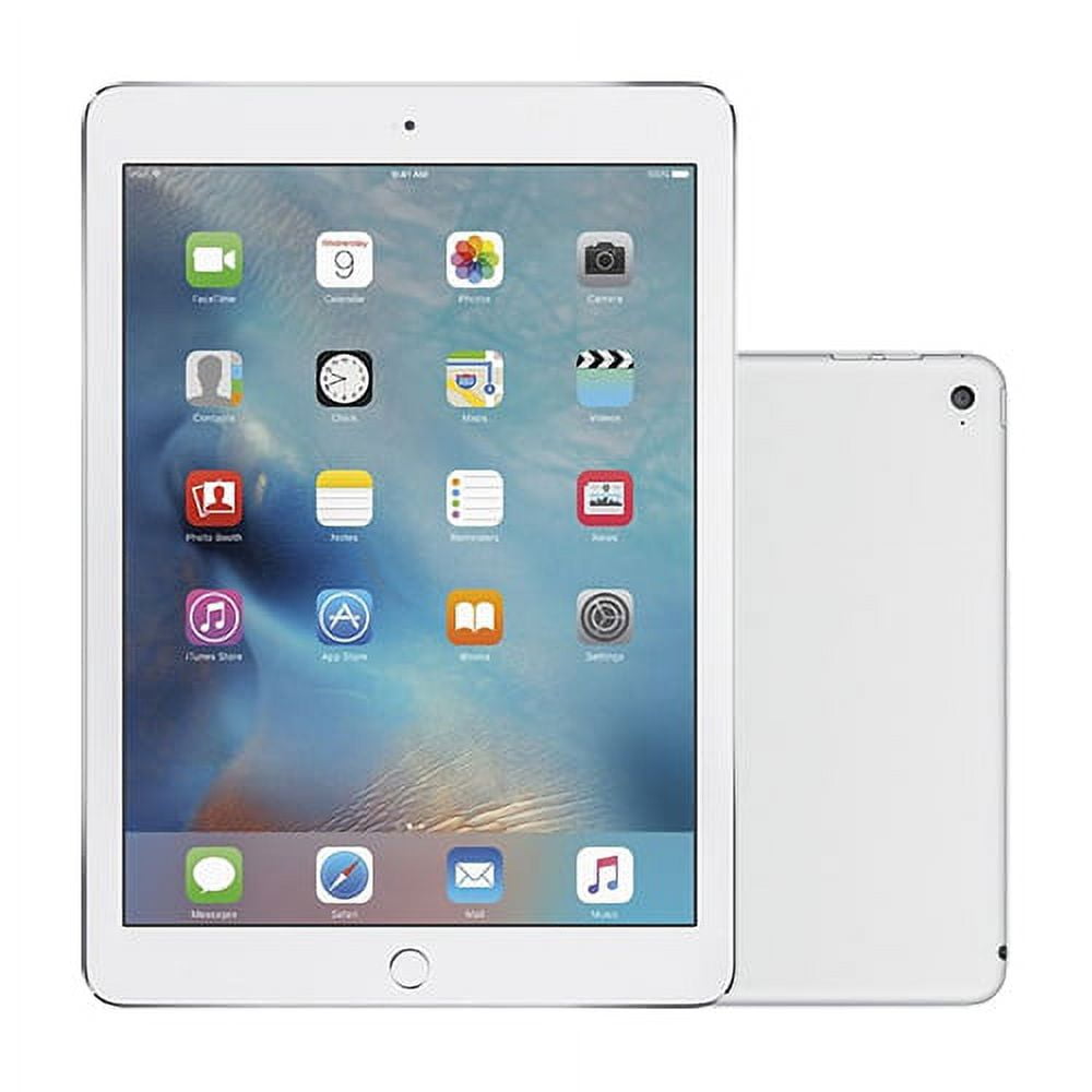 Apple iPad Mini 2 Tablet 16GB, 7.9 Inch, Apple iOS, Silver