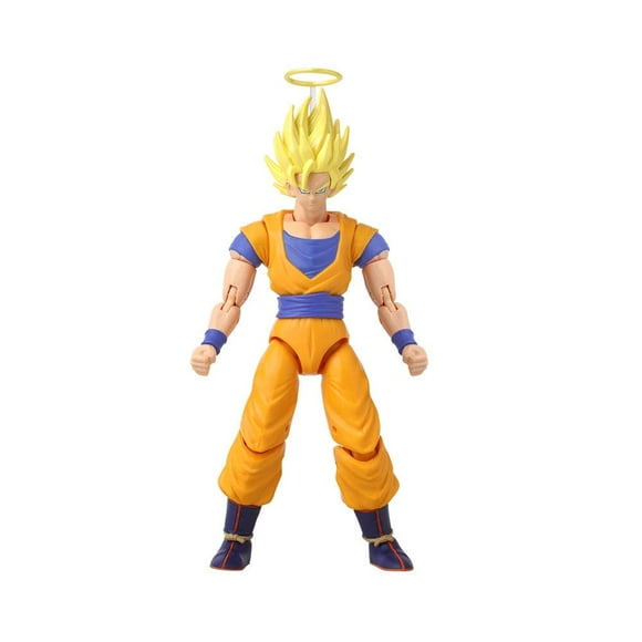 Figura de acción Dragon Ball Super Dragon Stars 6.5 pulgadas SSJ 2 Goku Super Hero Bandai