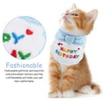 thumbnail image 3 of FESTFENDS Decorativo Para Perro En Azul Lavable Y Transpirable Para Mascotas, 3 of 6