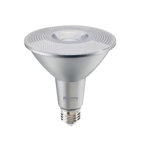 

Bulbrite Pack of (2) 15W LED PAR38 3000K General Purpose Bulb