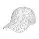 thumbnail image 1 of Fotbe Poodle Dog Gorro Clásico de Béisbol, Gorra Ajustable con Broche Snapback, Gorro de Exterior de Algodón Suave, 1 of 6