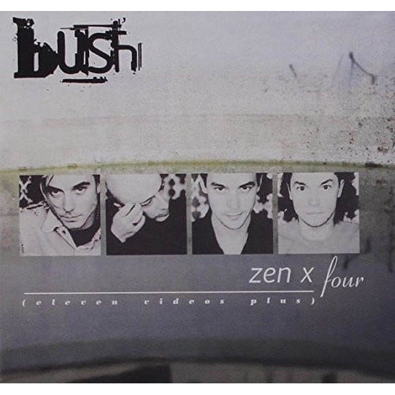 Bush - Zen X Four - Music & Performance - CD