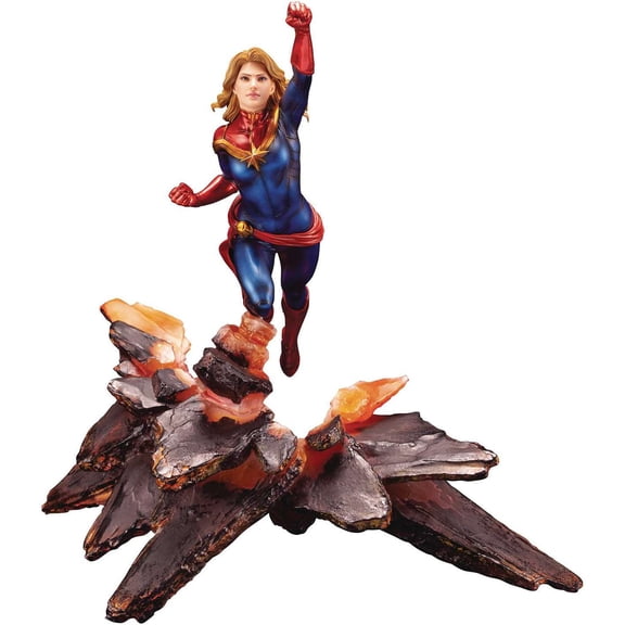Captain Marvel - Artfx Premier Statue