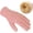 Pink, variant on Winter Gloves for Women Screen Ladies Thermal Fleece Warm knit Snow Gloves for Cold Weather