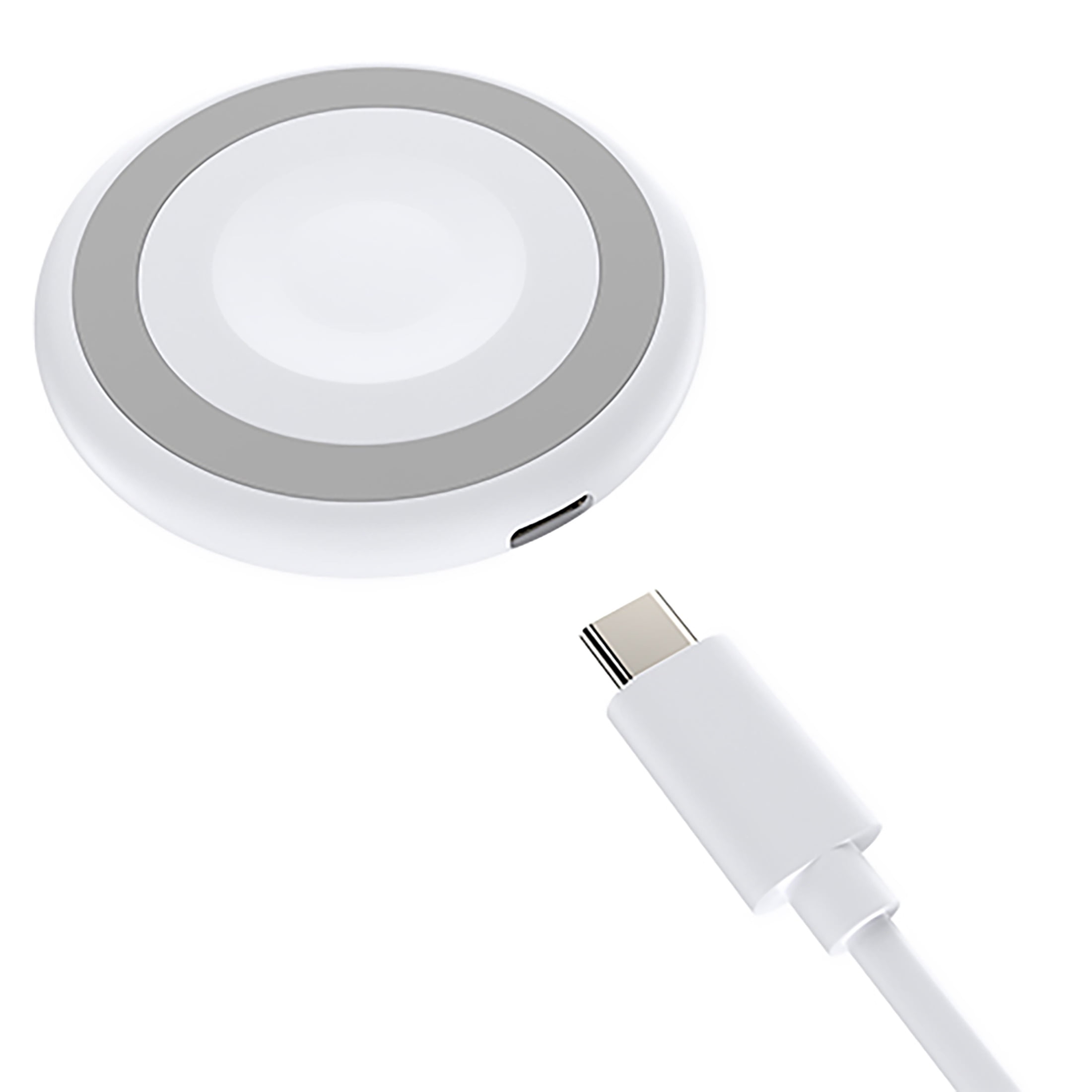 TekYa 3-in-1 QiTek MagSpot 15W Magnetic Wireless Charger for Phone, Apple Watch & AirPod