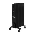thumbnail image 1 of RED VELVET "Calefactor Radiador Red Velvet de 1300W Ajustable - Calentador Eficiente con Control de Temperatura, Ideal para Hogar y Oficina", 1 of 6