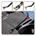 thumbnail image 2 of Body Clip Pliers Set, 30 Degree and 80 Degree Push Pin Pliers, 2 of 5