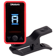 thumbnail image 1 of Afinador Pinza Cromático Daddario PW-CT-17 Red Guitarra Bajo, 1 of 2
