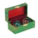 thumbnail image 2 of Bolas De Masaje De 2 Piezas Con Caja De Almacenamiento Bolas De Baoding Para Personas De Mediana Edad Fu Word Green Sunnimix Ejercicio Masaje Balonmano, 2 of 8