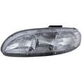 thumbnail image 3 of Garage-Pro Driver and Passenger Side Headlight for Chevrolet Lumina Base LS LTZ 1995-2001 Halogen With bulb(s) Replaces# 10420376 10420375, 3 of 8