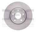 thumbnail image 4 of Front Dynamic Friction Company Disc Brake Rotor 600-45016 (1), 4 of 4