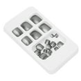 thumbnail image 4 of False Nails,24 Pcs Glossy Fake Fake Nail Decoration Full Cover False Nails Next-Gen Design, 4 of 14