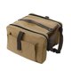 thumbnail image 4 of YOSADIER Para Perro Khaki Con Correa Ajustable Y Bolsillos Impermeables Para Excursiones, 4 of 8
