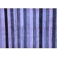thumbnail image 1 of Ahgly Company Machine Washable Indoor Rectangle Abstract Blue Modern Area Rugs, 2' x 4', 1 of 4