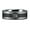 Silver, variant on Tungsten Leo Zodiac Ring