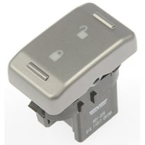 Dorman 901-329 Power Door Lock Switch - Front Left, 1 Button for Specific Lincoln Models