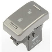 Dorman 901-329 Power Door Lock Switch - Front Left, 1 Button for Specific Lincoln Models