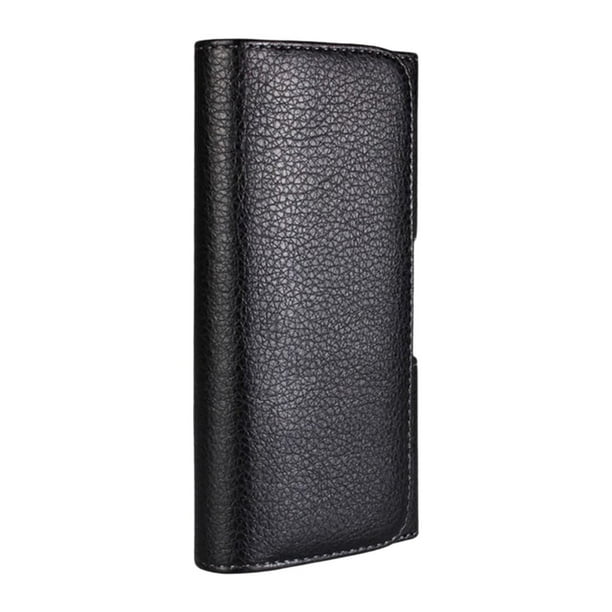 Riñonera para Hombre con Cintura para Teléfono Bolsa Informal para Correr Acampar Viajar Patrón de Sarga