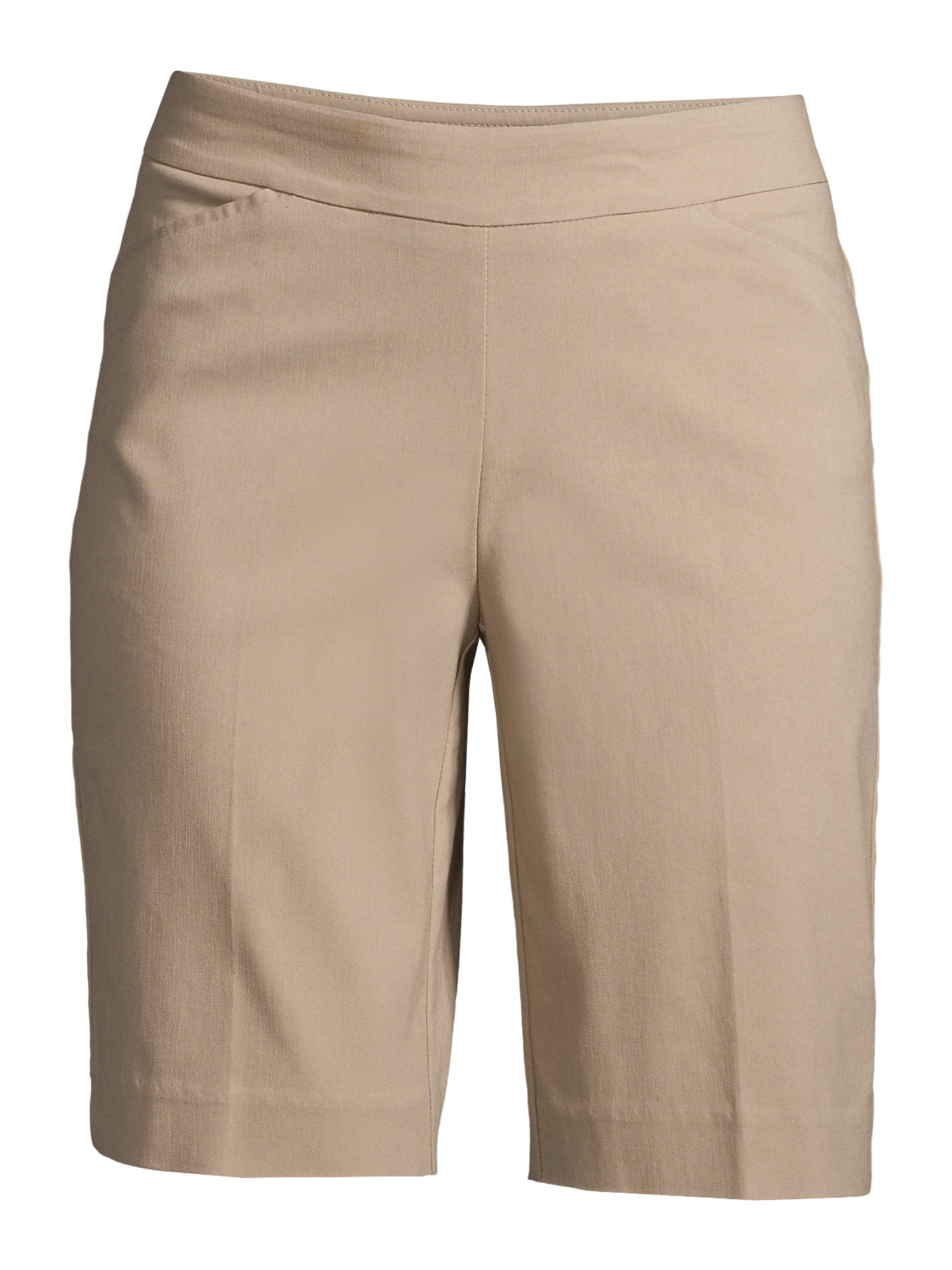 Time and Tru Women's Millennium Bermuda Shorts