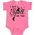 thumbnail image 3 of Inktastic I Put a Spell on You Halloween Magic Boys or Girls Baby Bodysuit, 3 of 5