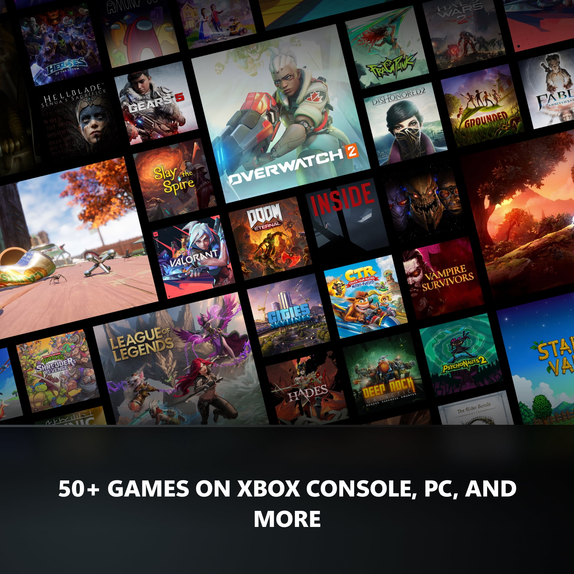 XBOX Game Pass Essential: 1 Month Membership [Digital]