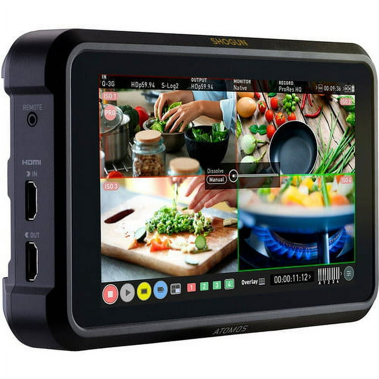 atmos - weepy ATOMOS SHOGUN 7 Amazon.com: Atomos Shogun 7, 7