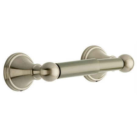 Franklin 103331 Crestfield Toilet Paper Holder Satin Nickel Finish