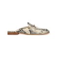 thumbnail image 2 of Sam Edelman Linnie Beach Multi Slip On Almond Toe Embellished Loafers Mules (Beach Multi, 8), 2 of 3