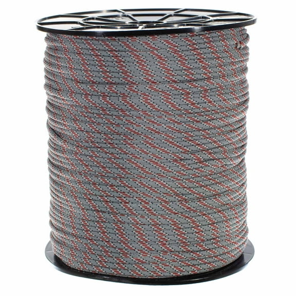 Paracord Planet 550 LB Type III 7 Strand 4mm Tactical Cord with Choices of 10, 20, 25, 50, 100, 250 & 1000 Foot Spools