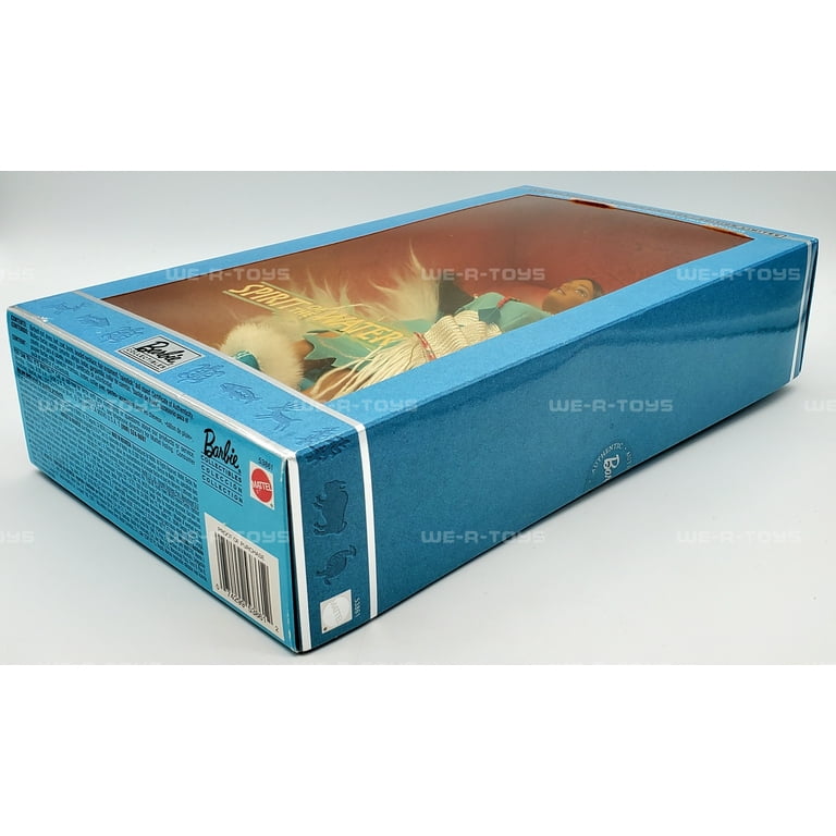 Spirit of the Water Barbie Collectible Doll by Mattel