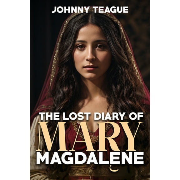 The Lost Diary of Mary Magdalene (Hardcover)